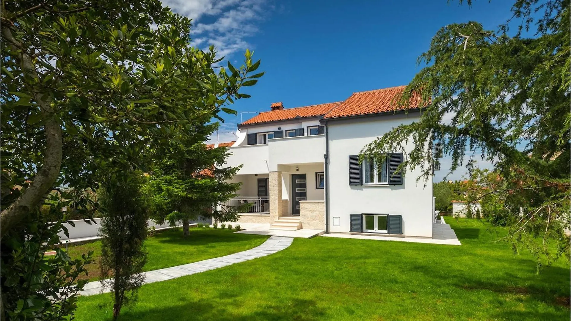 Villa Kozada Stinjan Holiday home