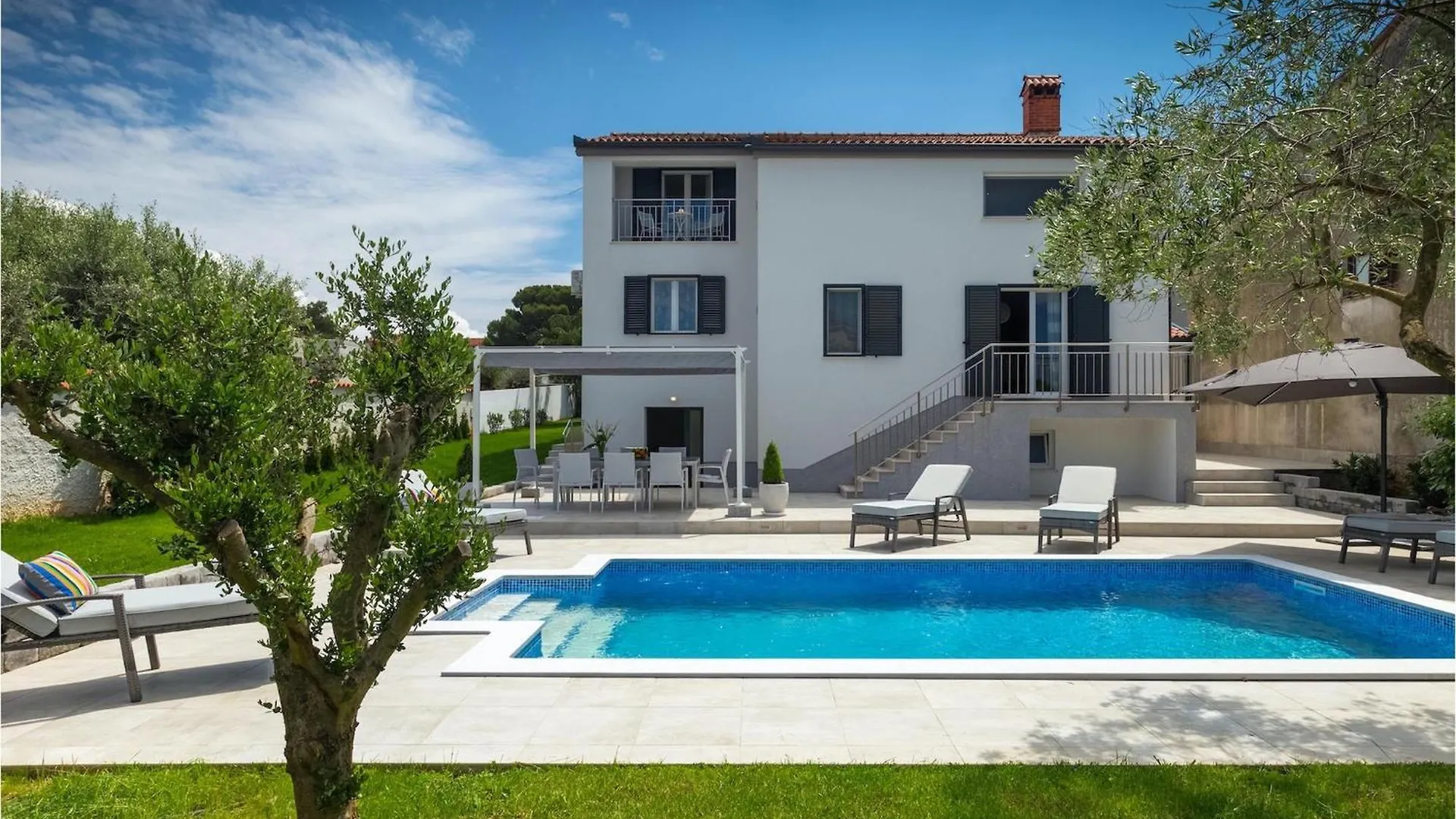 Villa Kozada Stinjan