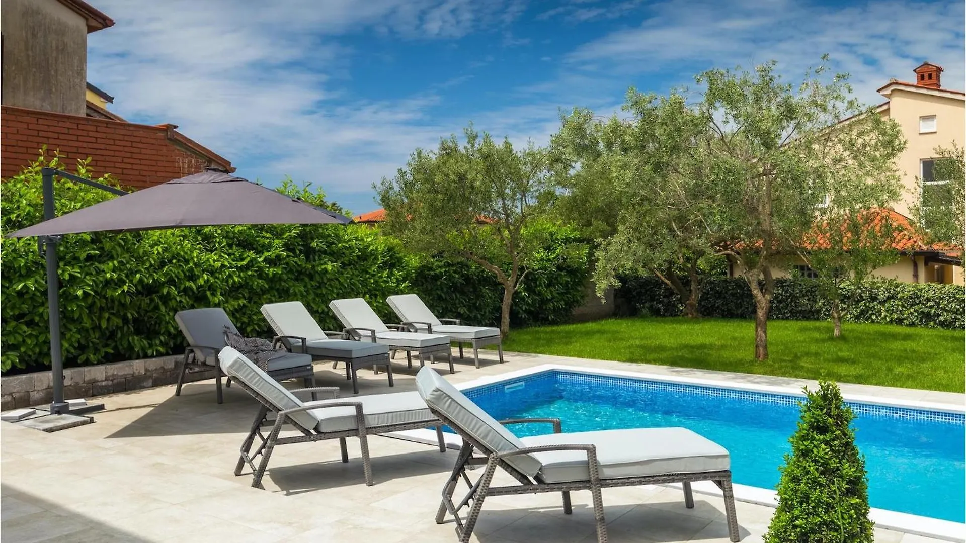 Villa Kozada Stinjan Croatia
