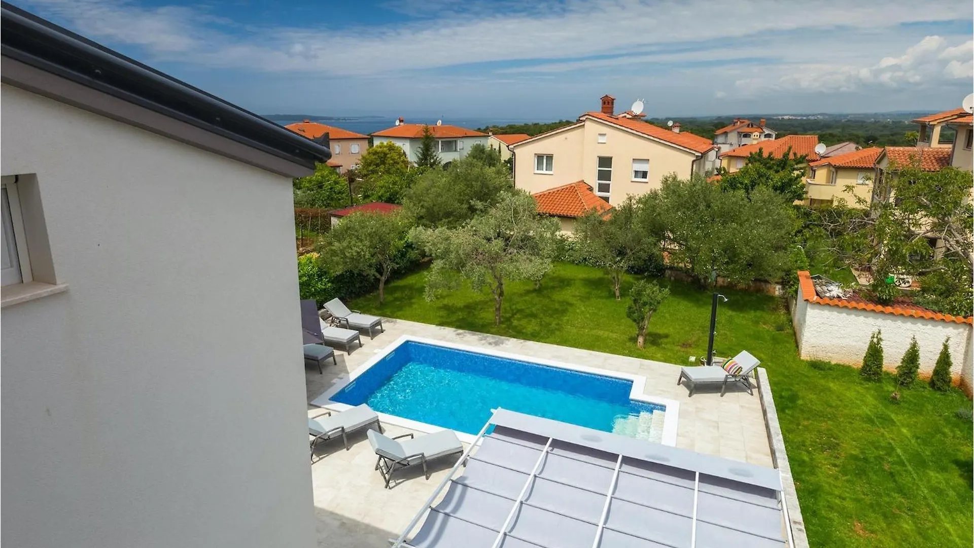 Villa Kozada Stinjan