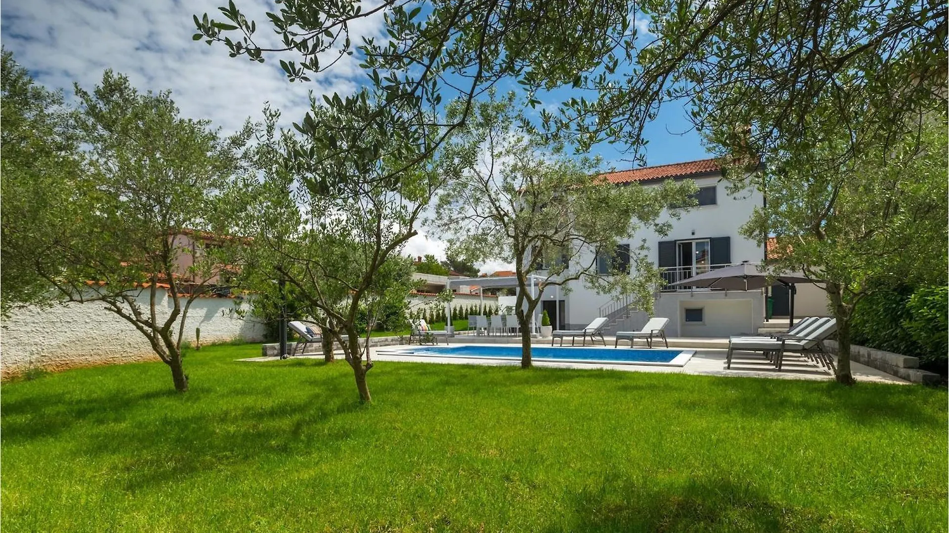 Villa Kozada Stinjan Holiday home