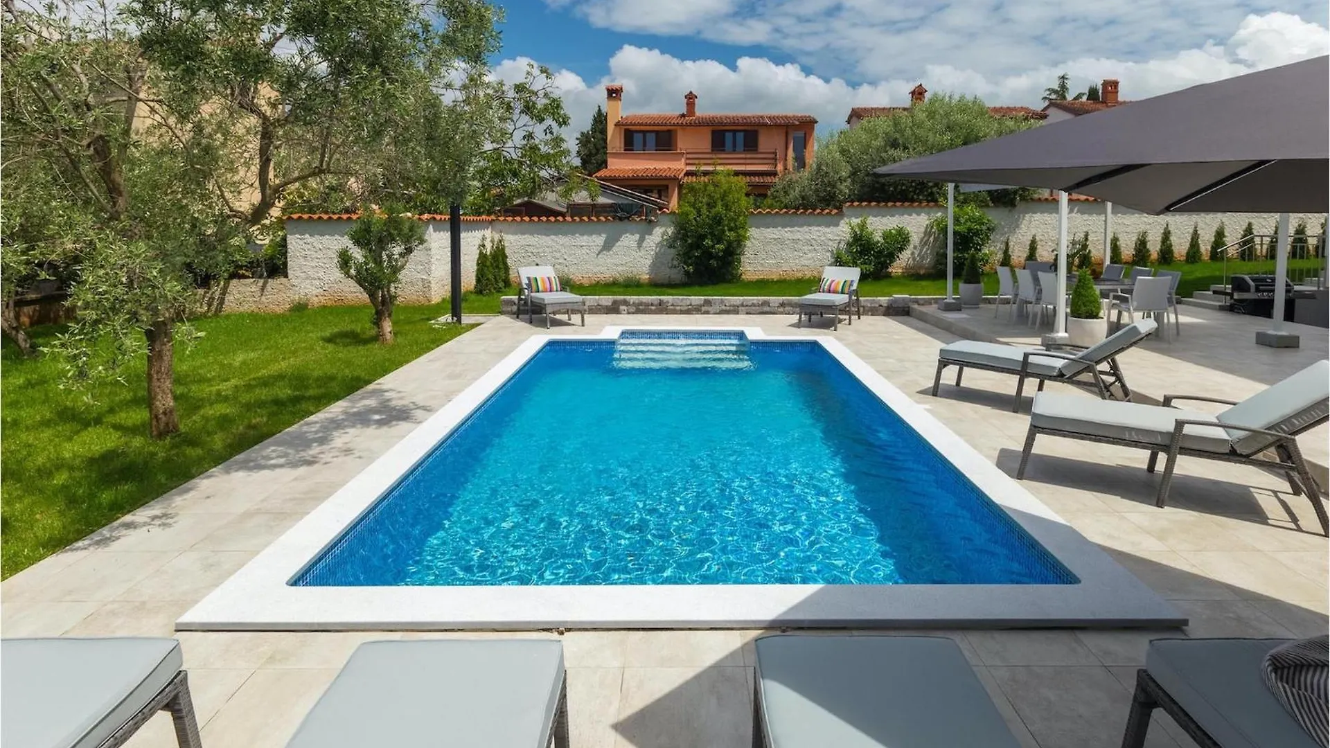 Villa Kozada Štinjan