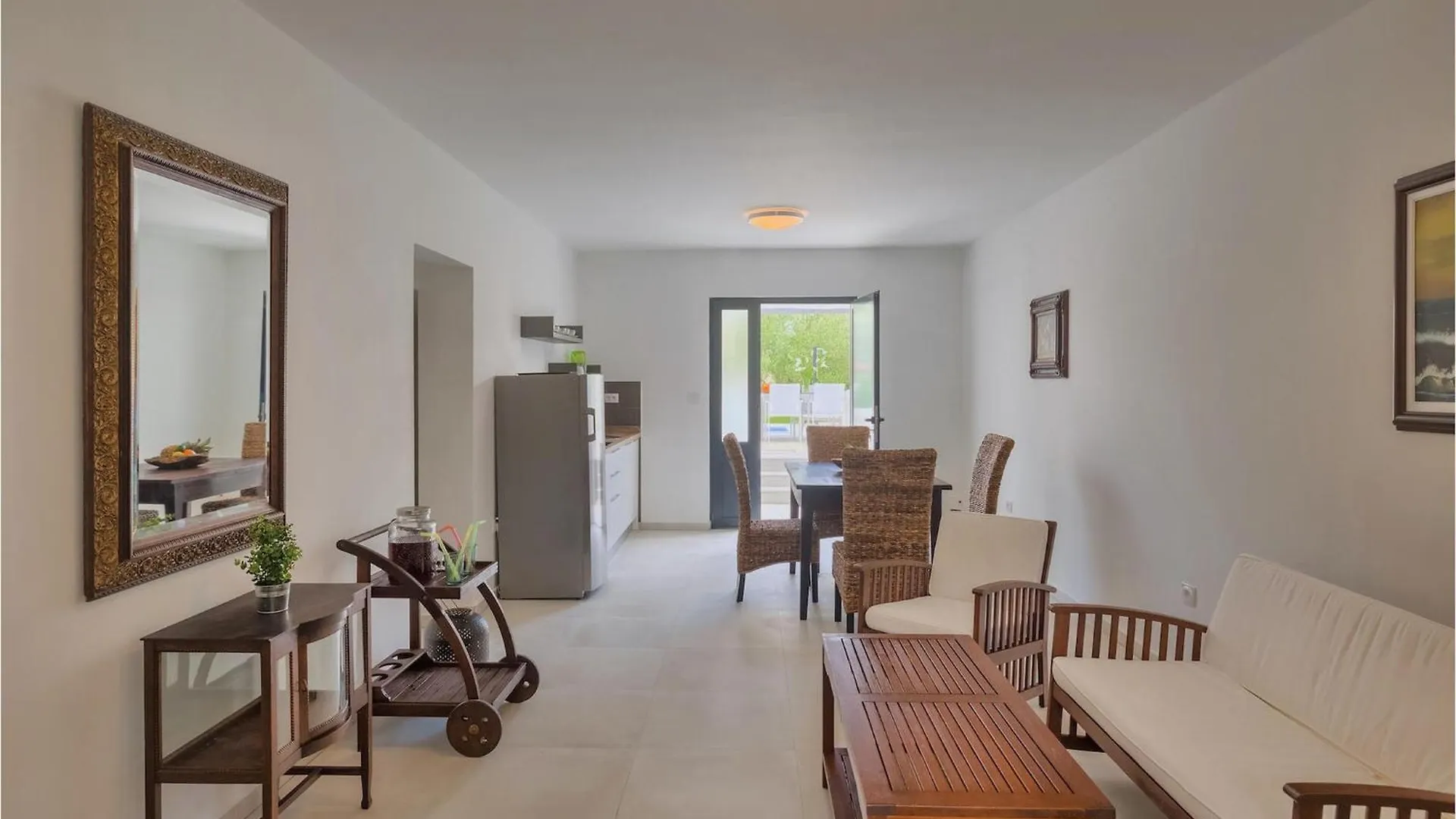 Feriehus Villa Kozada Štinjan